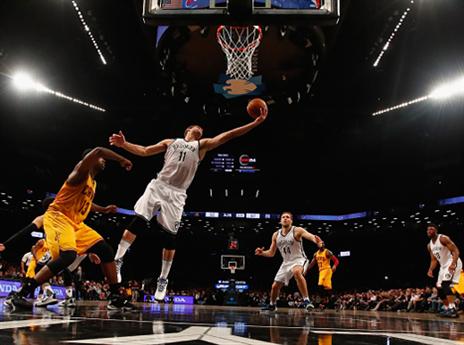 לקאבס לא היו תשובות. ברוק לופז (getty)