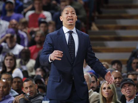 טיירון לו. מודע לבעיות (getty)