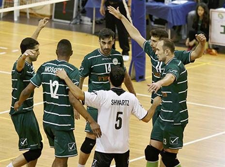 לא הצליחו להתעלות. שחקני כפ"ס (אלן שיבר)