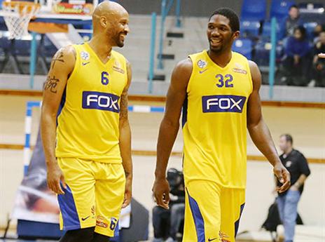 אי אפשר להספיד את מכבי (אלן שיבר)