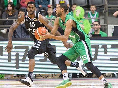 יפגשו שוב בפלייאוף? (עודד קרני, מנהלת הליגה)