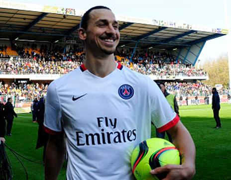 הכוכב השוודי יחייך כל הדרך עד ההחלטה הסופית (gettyimages)