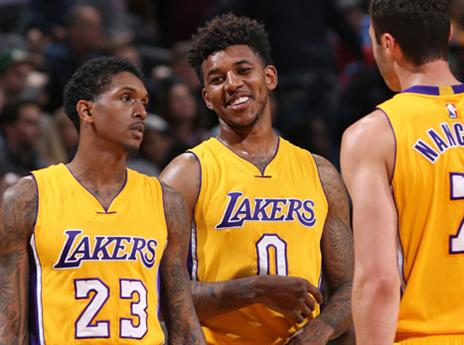 יאנג. לא היה מודע שהוא מצולם (getty)