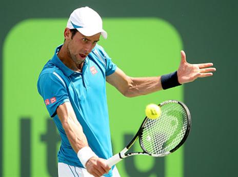 עוד גמר. ג'וקוביץ' (gettyimages)