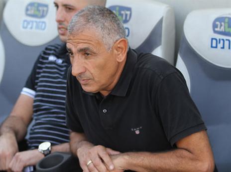 דני גולן. הצליח לייצב את המלאבסים (צילום: דני מרון)