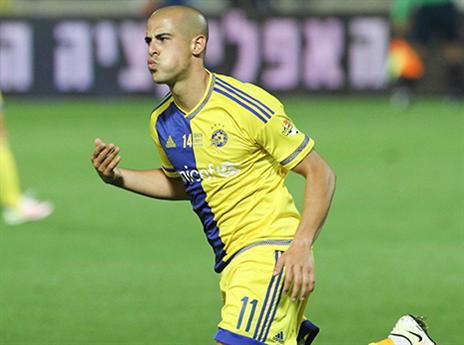 איזה גול. בן חיים סיפק רגע של קסם (דני מרון)