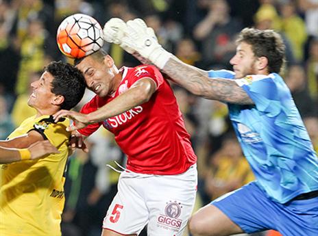 "זה נמשך הרבה זמן". קליימן (דני מרון)