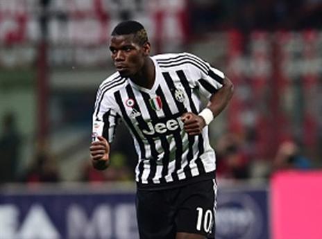 פוגבה חוגג. שער ניצחון גדול (getty)