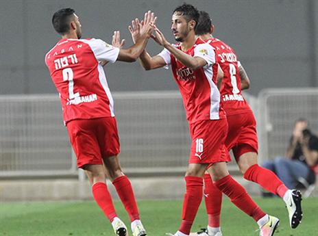 יחזקאל: "הרבה דברים עובדים עכשיו יותר מאשר עם מאמנים קודמים" (דני מרון)