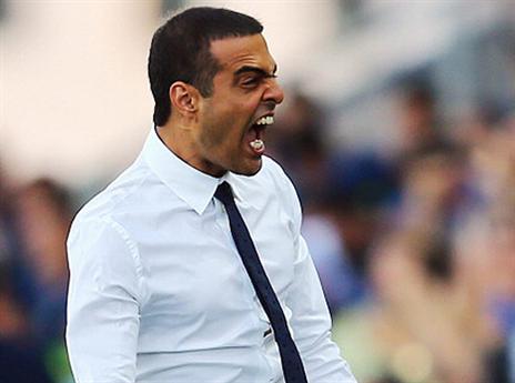 הגיע מאנגליה כדי להתראיין. לוזון (gettyimages)