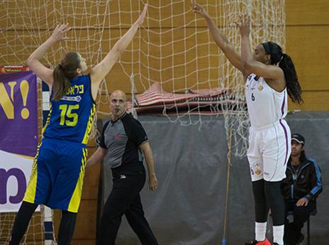 מטווח שלשות של הסגולות ברבע הראשון (עודד קרני)