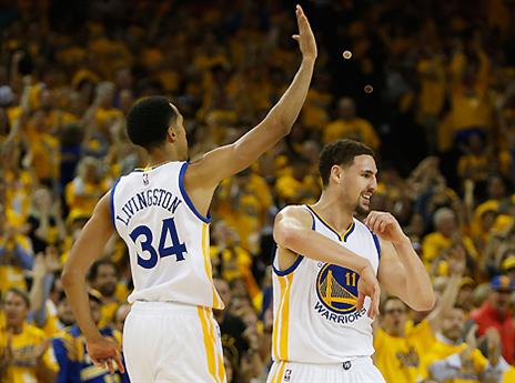 טוב שיש עוד אח. תומפסון (gettyimages)