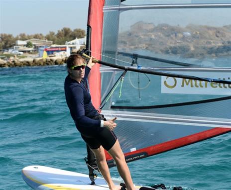 מעיין דוידוביץ'. מצאה מאמנת חדשה (צילום: עמית שיסל)