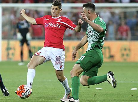 פתיחת המשחק הייתה שקולה (אלן שיבר)