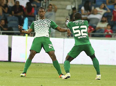 ההולנדי חגג בגדול (אלן שיבר)