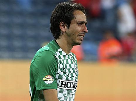 הריגוש מכדורגל לא מסתיים אף פעם (אלן שיבר)