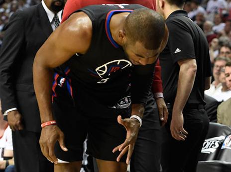 פול. העונה הסתיימה עבורו? (Getty)