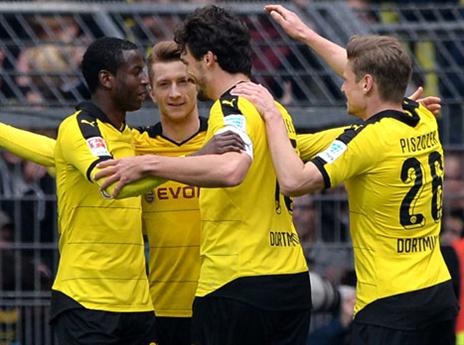 זה לא הפריע לבלם לחגוג (getty)