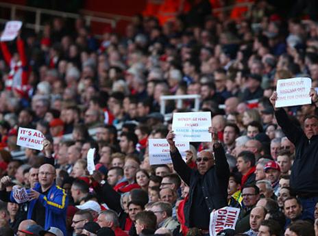 ההשוואה בין ונגר לראניירי (GETTYIMAGES)