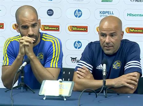 בוס ואלברמן. עדיין רעב