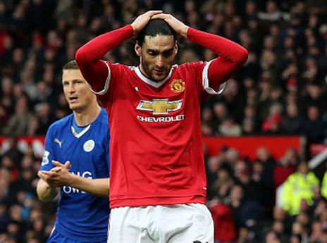 אז הגיע לו אדום? פלאייני (gettyimages)