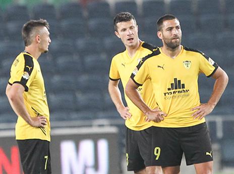 ערב מאכזב לבית"ר ירושלים (דני מרון)