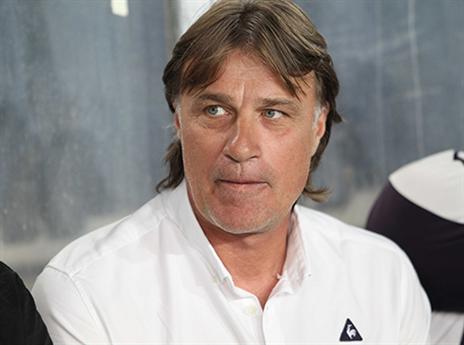 דראפיץ' בטוח שהערב הזה לא ישנה העונה שעוברת על בית"ר (דני מרון)