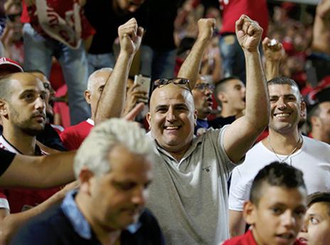 חוזרים מרוצים (צילום: אלן שיבר)