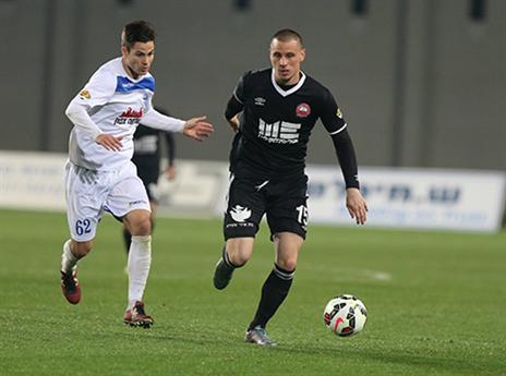 יתחתן בעוד שבועיים וחצי. ראדוניץ' (נמרוד גליקמן)