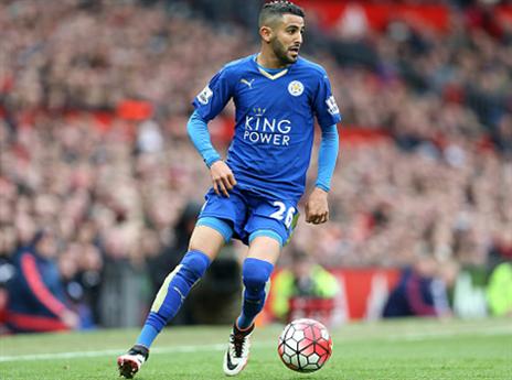 שחקן העונה של פבראס. ריאד מחרז (getty)