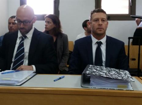 עו"ד מאירי. התעקש שלא לקיים את הדיון