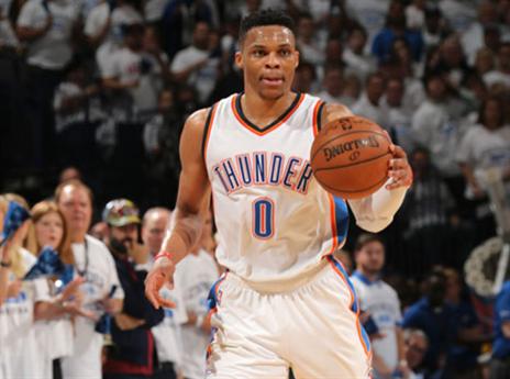 ווסטברוק. השתדל שלא להפריע (getty)