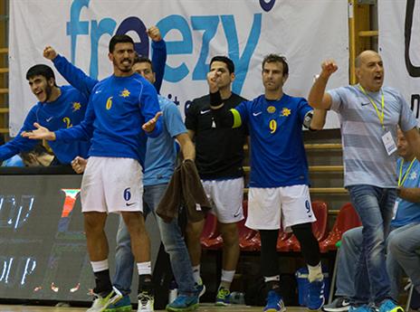 בראשל"צ חגגו מוקדם מדי (עודד קרני)