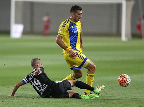 חיפה עוקבת אחר ההתפתחויות סביב טיבי (צילום: נמרוד גליקמן)