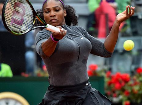 לא נראה שאפשר לעצור אותה. וויליאמס (gettyimages)