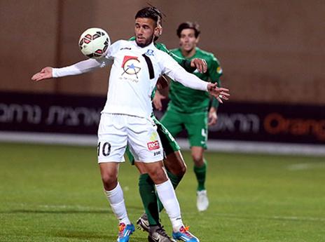 גיא דיין. תקף בחריפות את חאטב עוביידה (צילום: יוסי שקל)