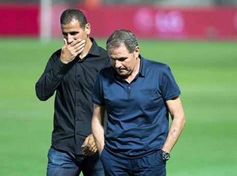 גוטמן. רייכרט בוטח בו