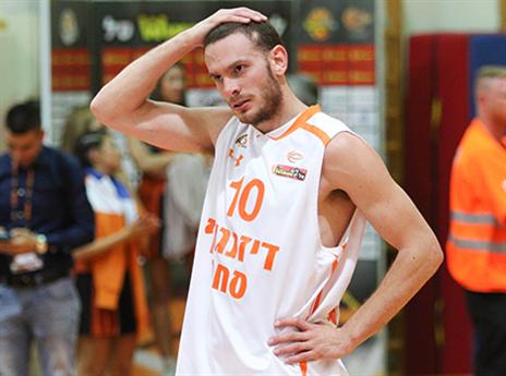 נעימי לא צפוי להישאר (צילום: דני מרון)