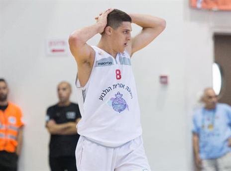 שוכמן. הפנים אומרות הכל (איגוד הכדורסל)