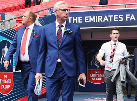 אלן  פארדיו פספס הזדמנות לזכות בתואר (gettyimages)