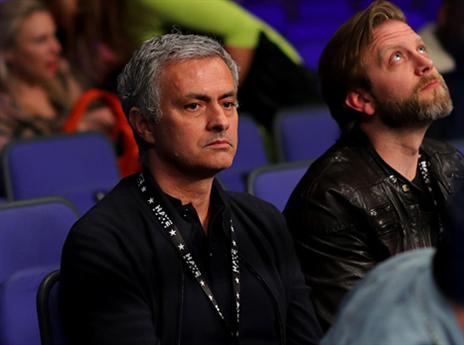 מוריניו בלונדון. יחתום בקרוב (getty)