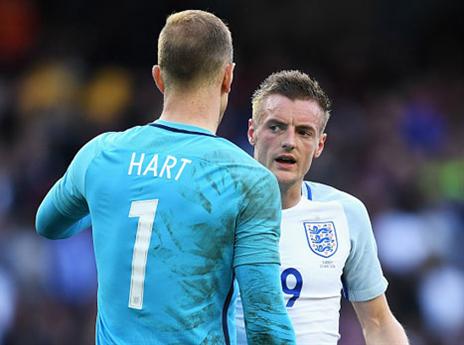 אנגליה חגגה בסיום (GETTYIMAGES)