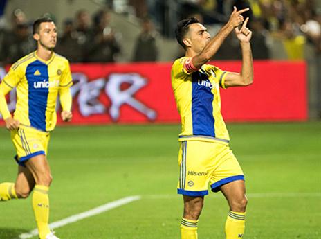 זהבי יורה בשישייה מול חיפה. איך הירוקים יקומו מזה בגמר הגביע?