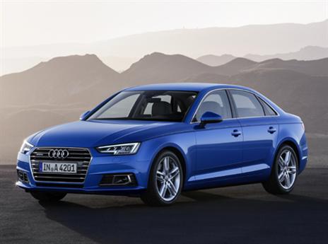 אאודי A4. לא מביטה לאחור (צילום: יצרן)