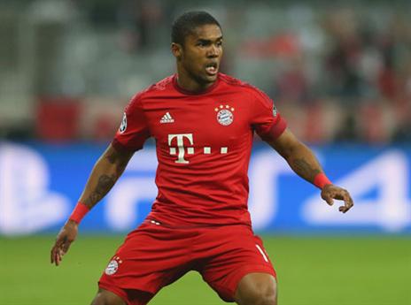 מכה לברזיל. קוסטה (GETTYIMAGES)