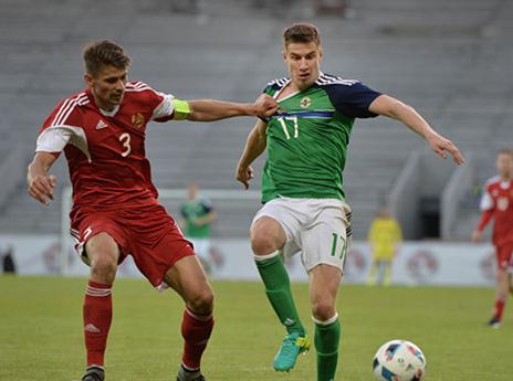 פאדי מ'קנייר, ממשיך דרכו של ג'ורג' בסט (gettyimages)