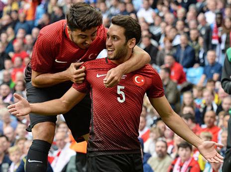 מדייק מכל זווית. צ'לאהנולו (GETTYIMAGES)