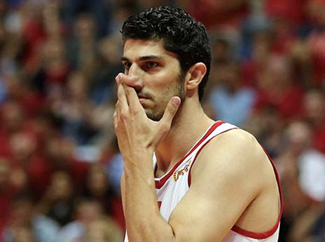 אליהו. לא משחק שירצה לזכור (אלן שיבר)