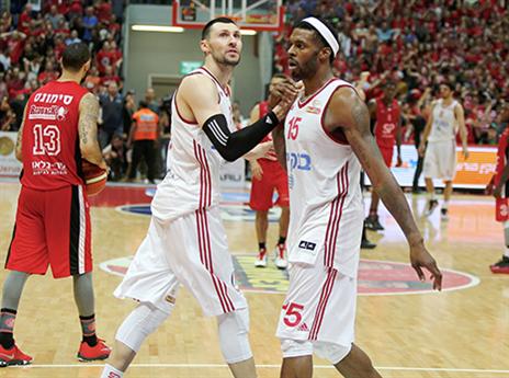 "סמית' הוא יתרון ענק" (צילום: אלן שיבר)