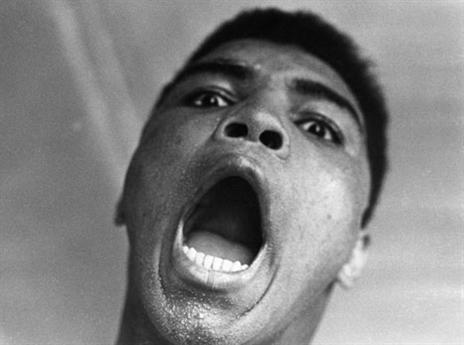 בכל פעם שפתח את הפה, גם העולם נותר פעור פה (GETTYIMAGES)